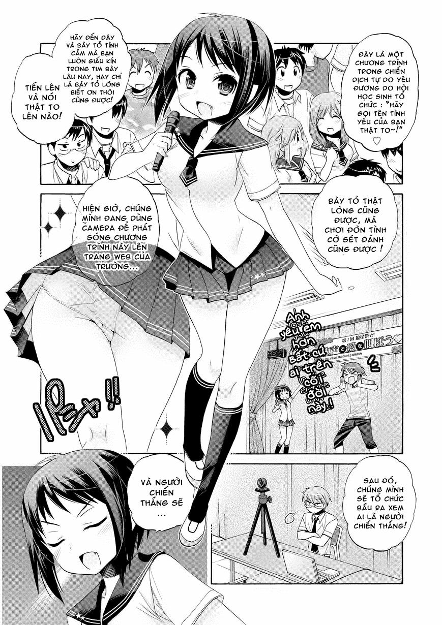Okusama Ga Seito Kaichou!: Chapter 31