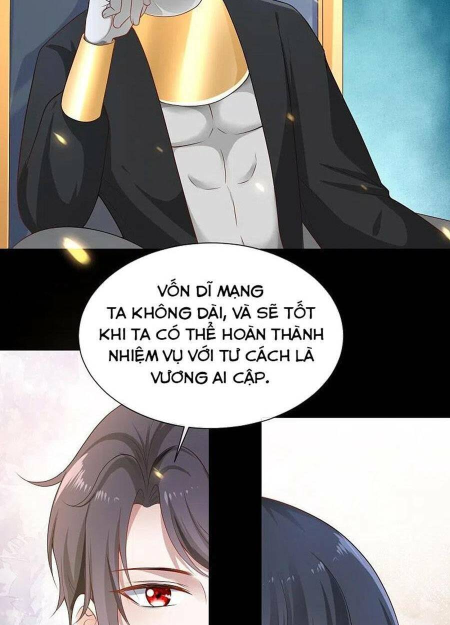 Sủng Hậu Của Vương: Chapter 166