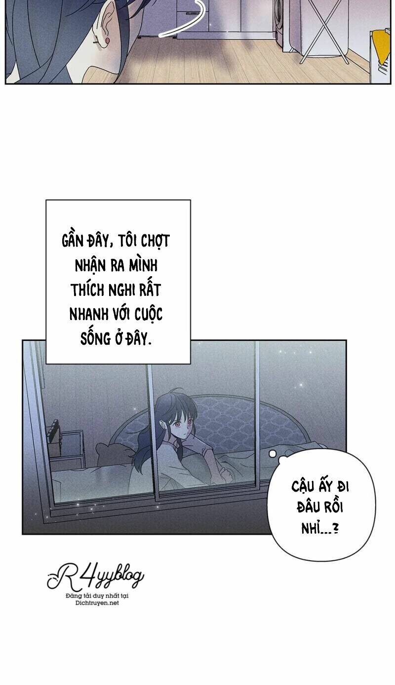 Bạn Trai “Ma Quái” Ngọt Ngào: Chapter 5