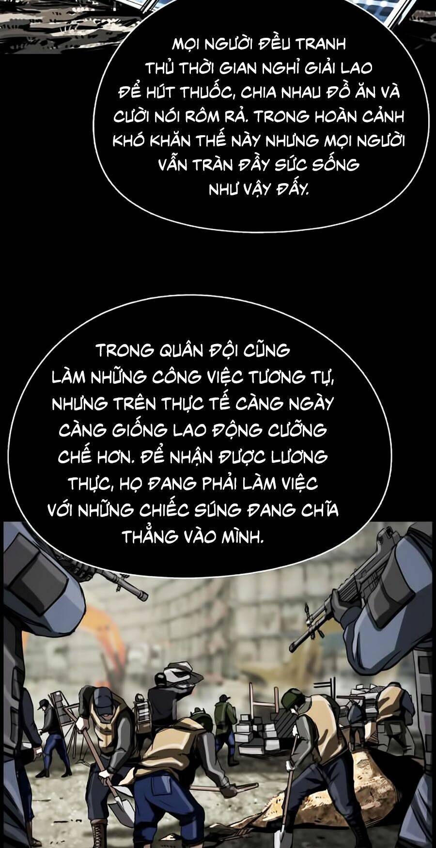 Thợ Săn Đầu Tiên: Chapter 23