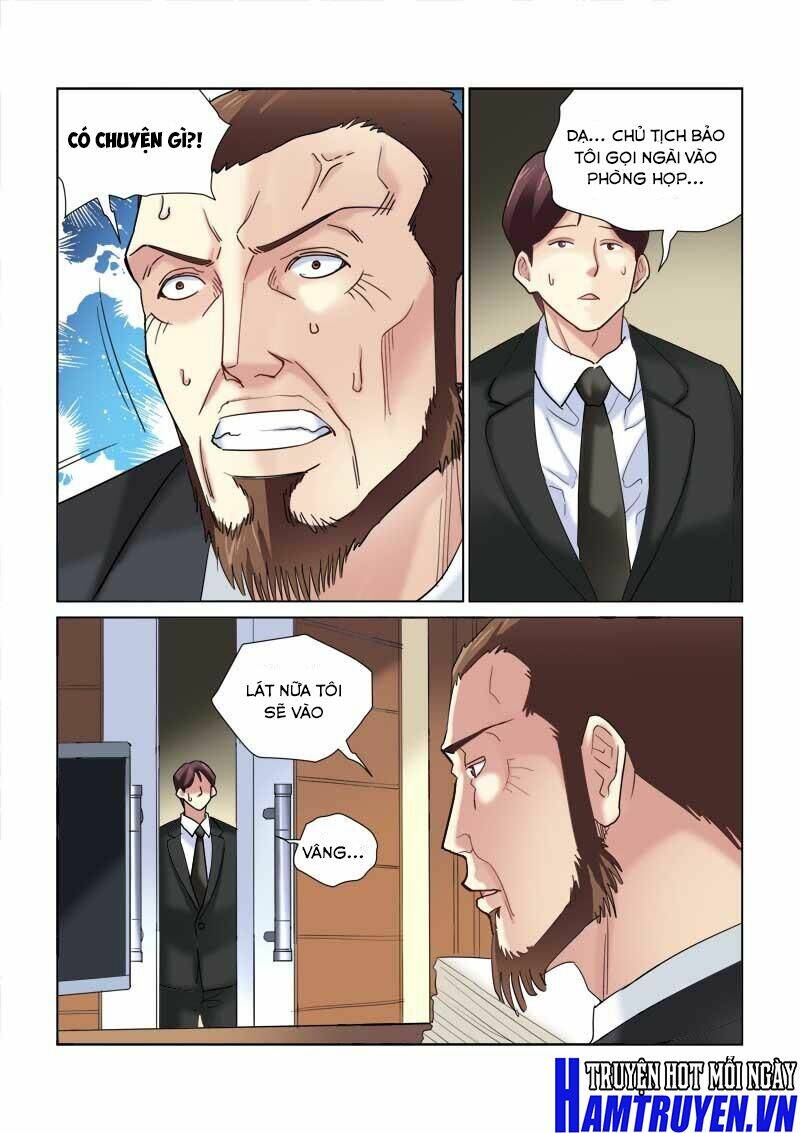 Cao Thủ Cận Vệ Của Hoa Khôi: Chapter 121