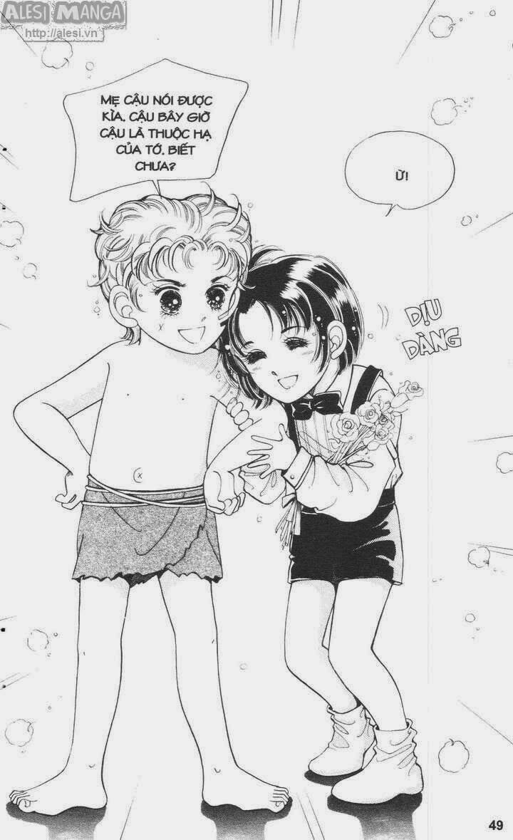 Nhỏ Con Trai: Chapter 1