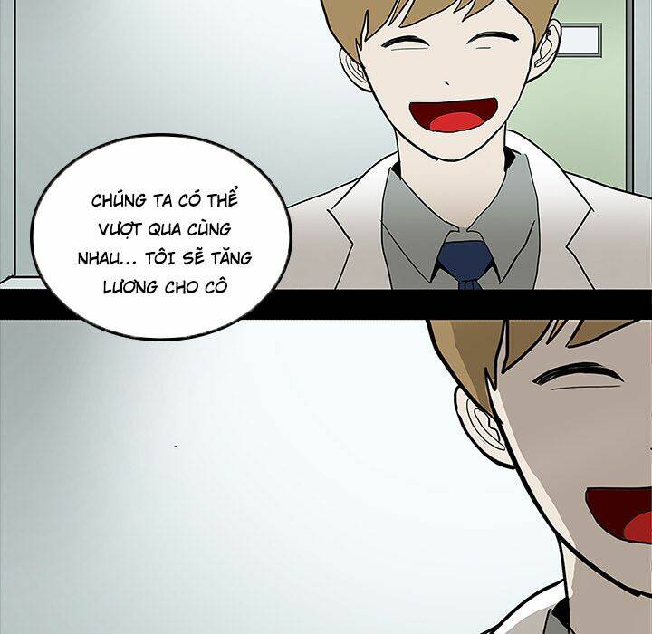 Bệnh Viện Ma Ám: Chapter 22