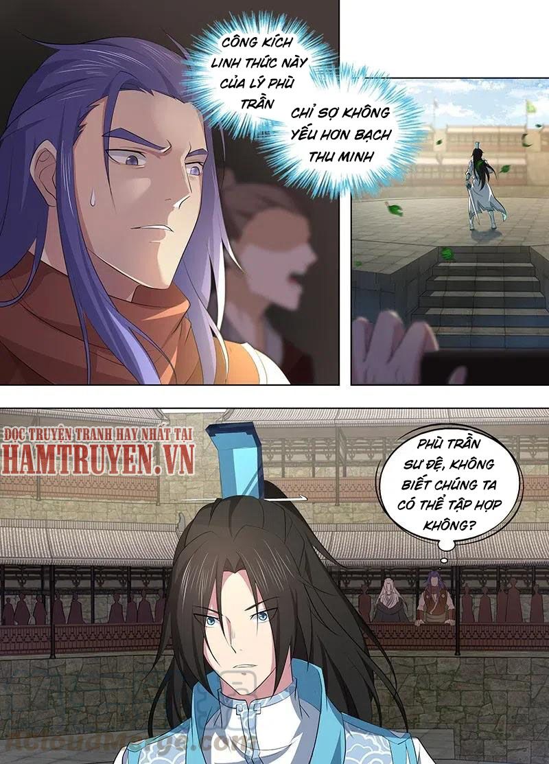 Vĩnh Hằng Chí Tôn: Chapter 271