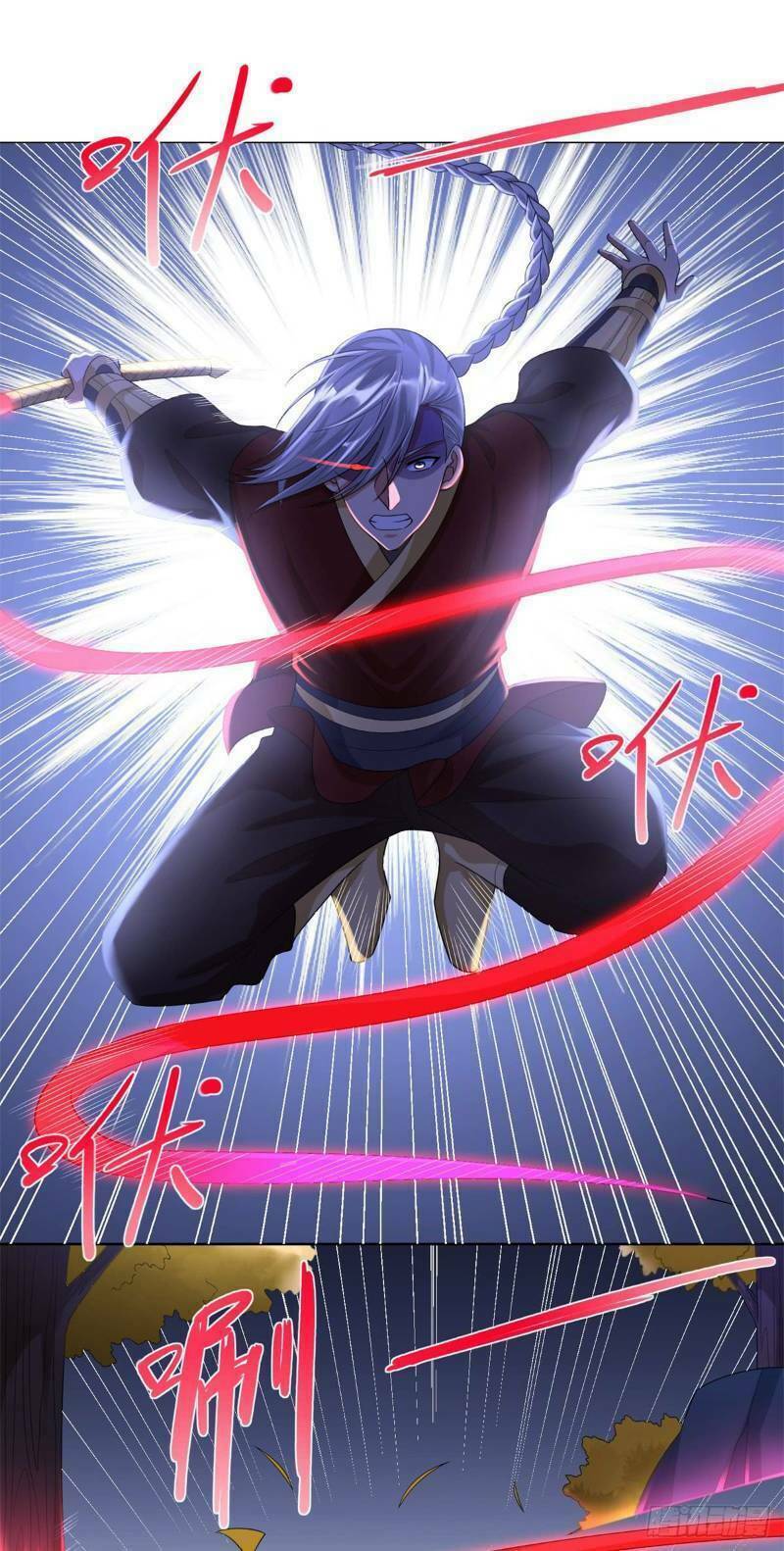 Chí Tôn Trọng Sinh: Chapter 43