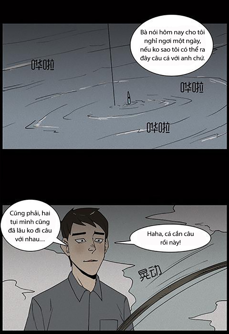 Chuyện Lạ Đêm Khuya: Chapter 44