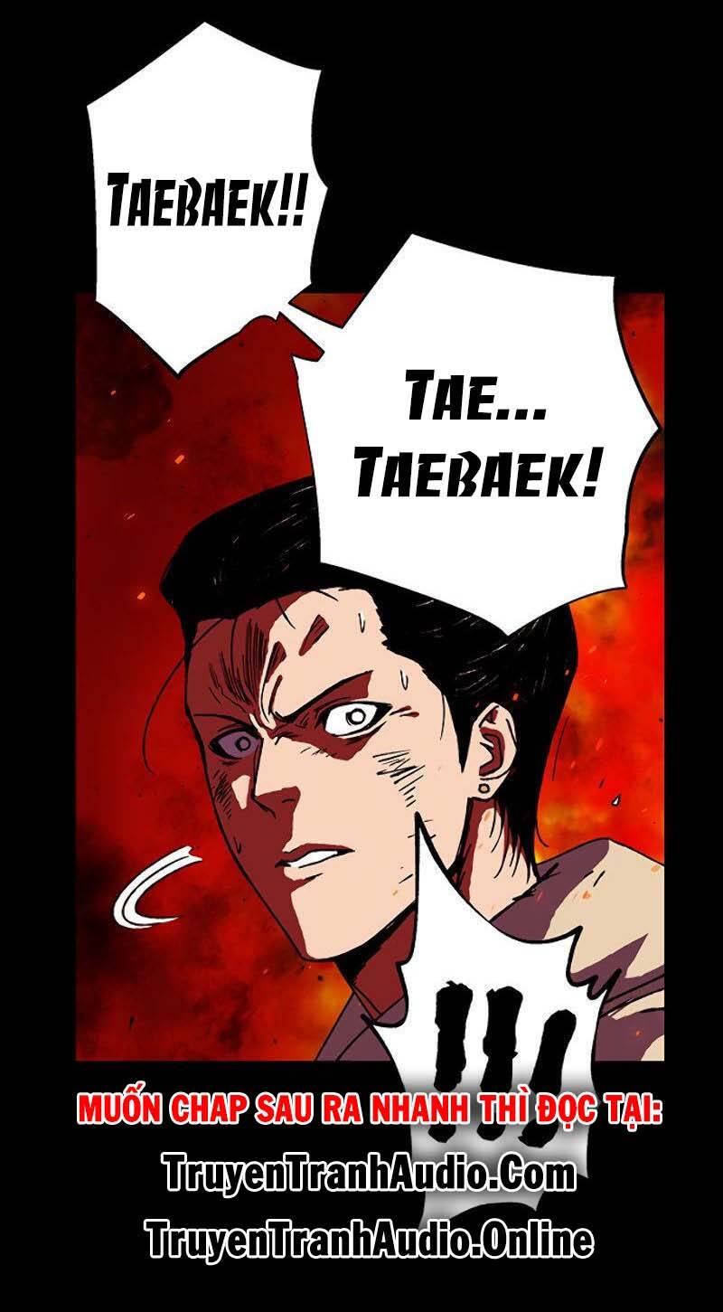 Taebaek: The Tutorial Man: Chapter 1