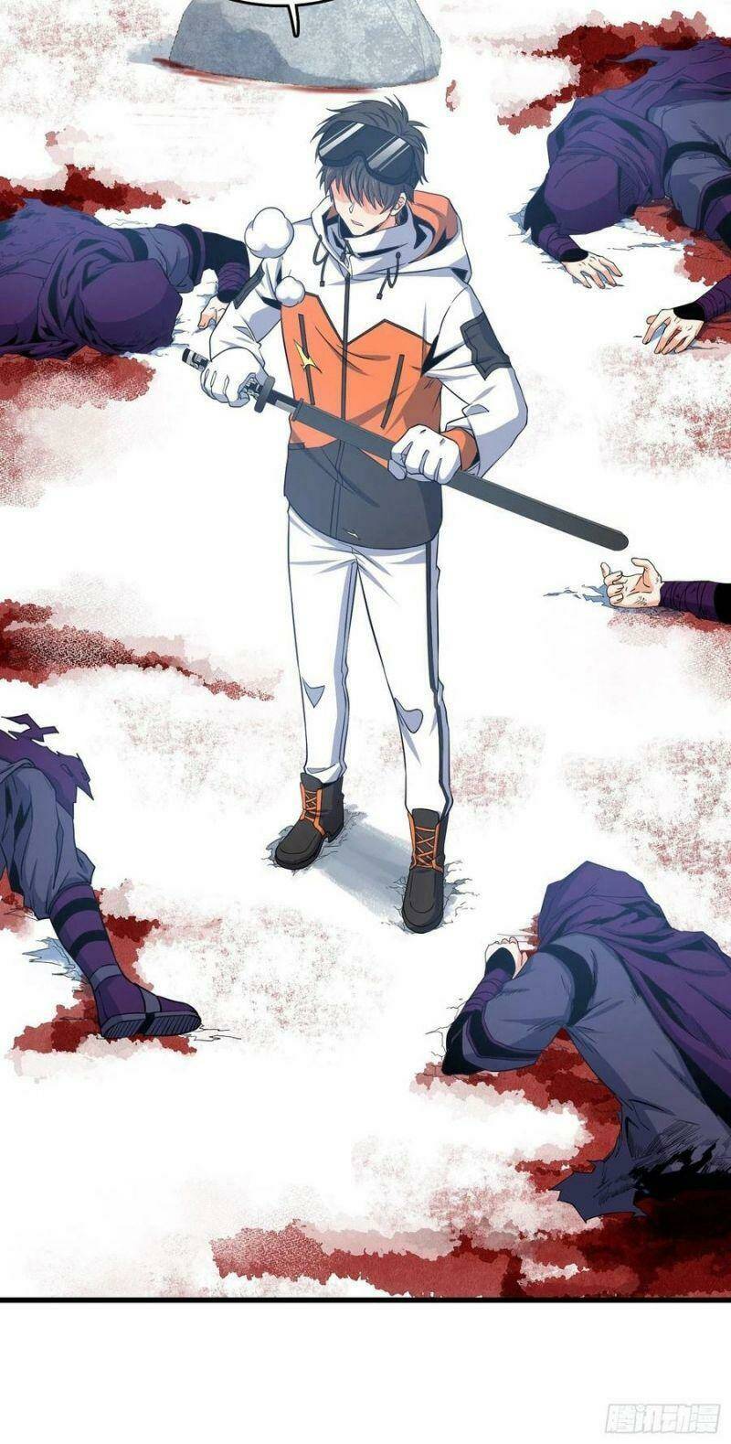 Tân Đình Là Hảo Đao: Chapter 12