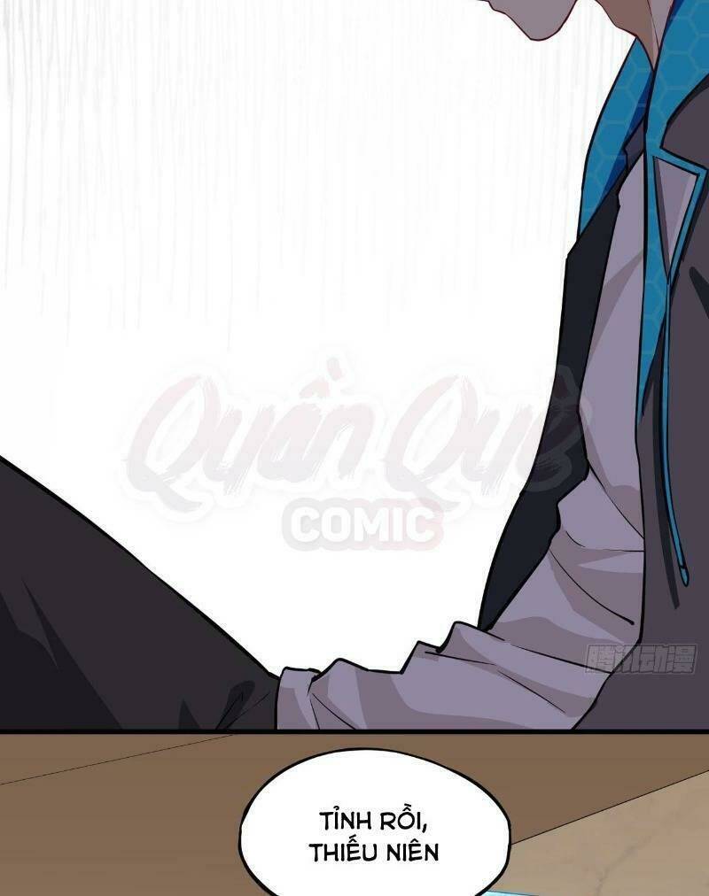 Minh Nhật Thần Đô: Chapter 44