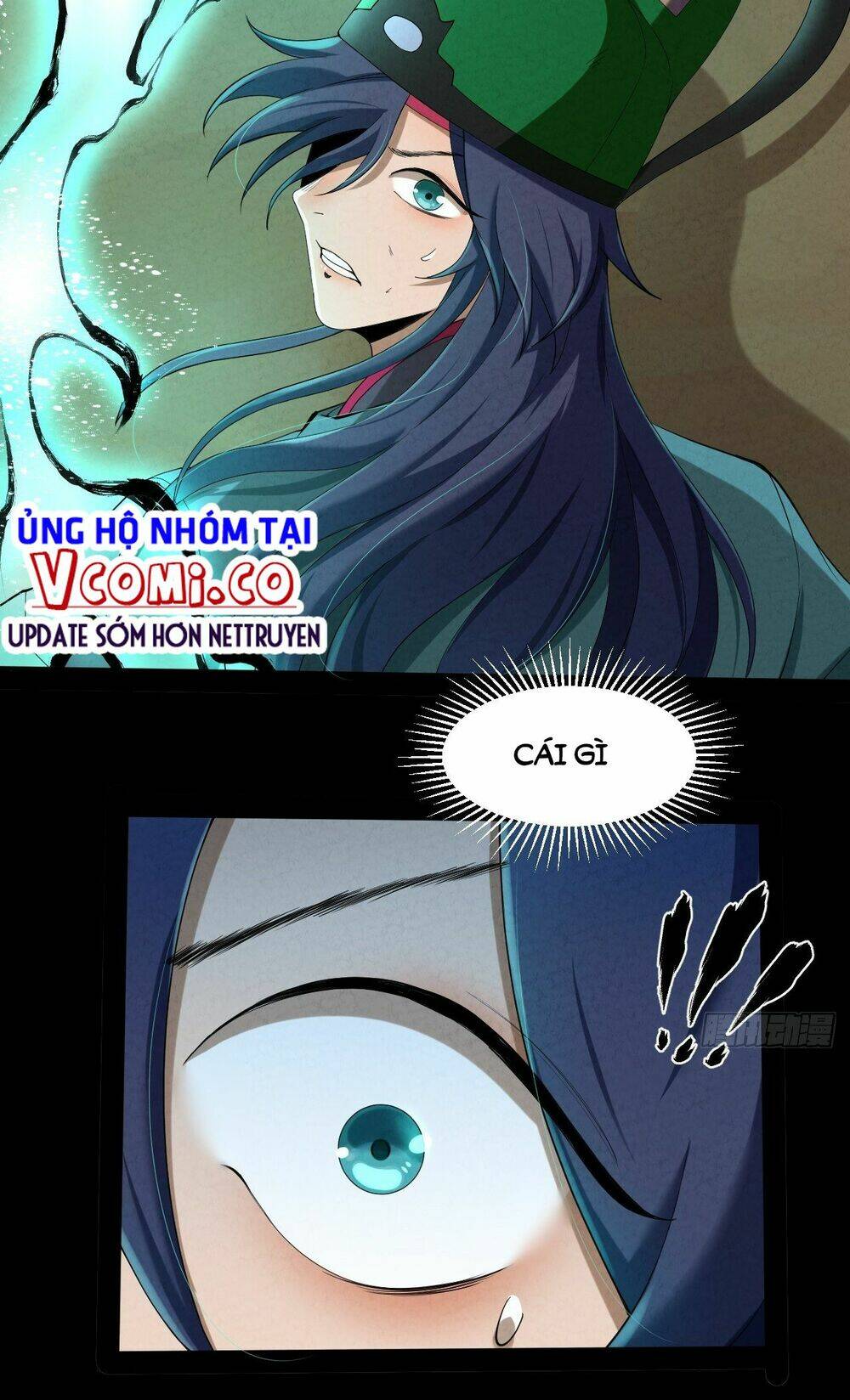 Đại Hoang Tịch Tà Ti: Chapter 3