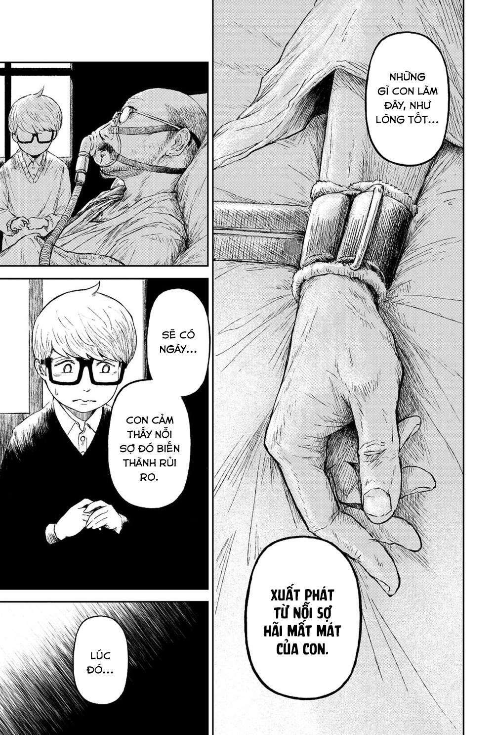 Soloist Of The Prison: Chapter 15