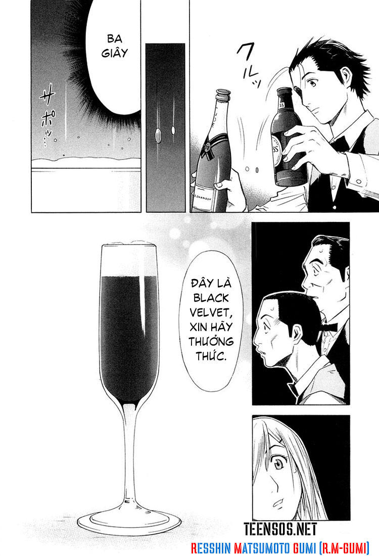Bartender - Người Pha Chế Rượu: Chapter 11