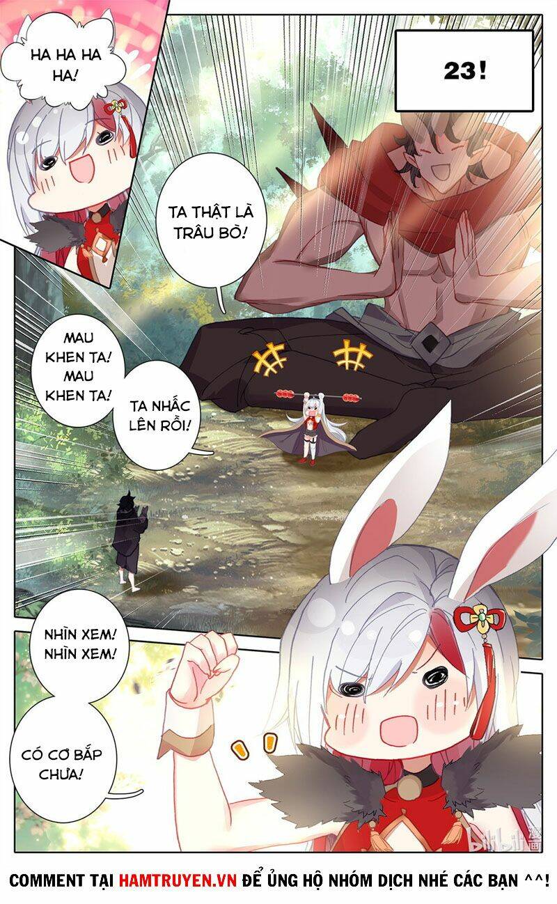 THƯỜNG DÂN MẠNH NHẤT HỌC VIỆN TU TIÊN: Chapter 26