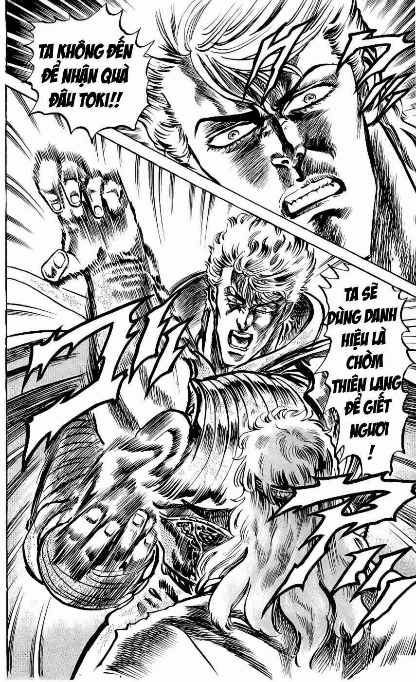 Bắc Đẩu Thần Quyền: Chapter 108