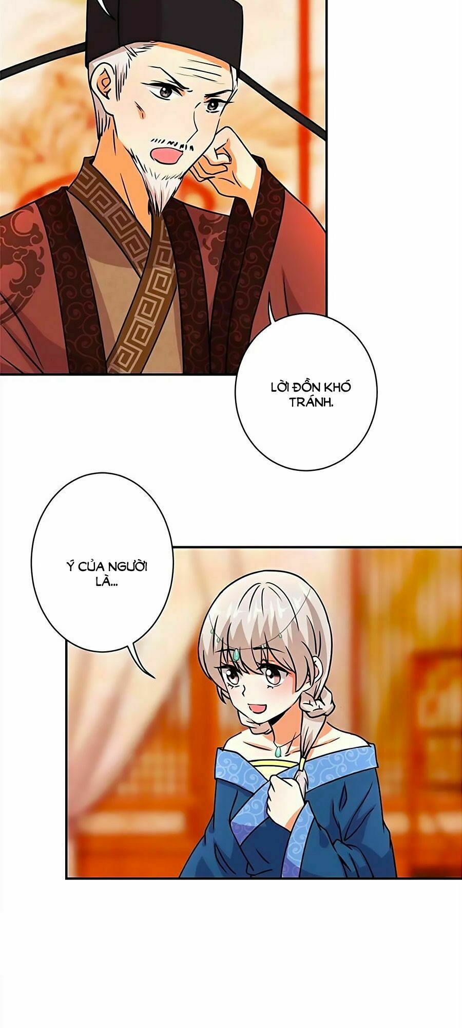 Vương Gia ! Ngươi Thật Bỉ Ổi !: Chapter 494