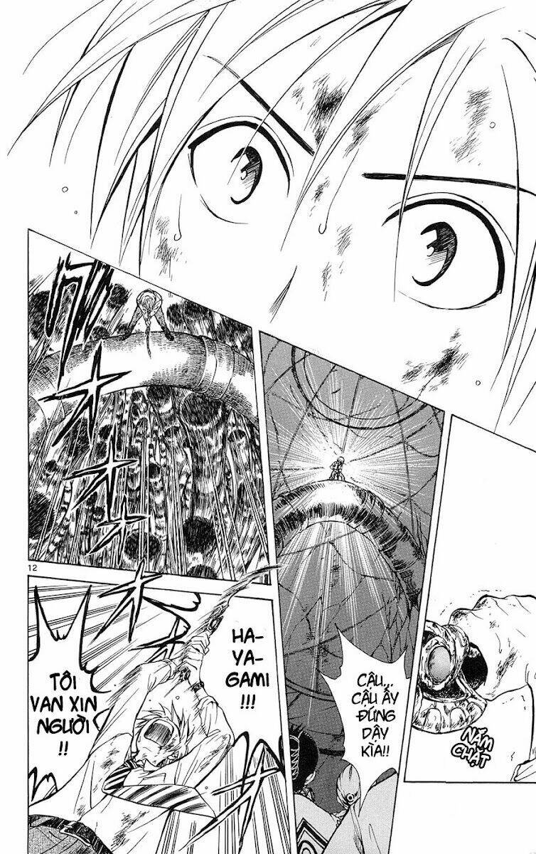 Huyền thoại Arata: Chapter 15