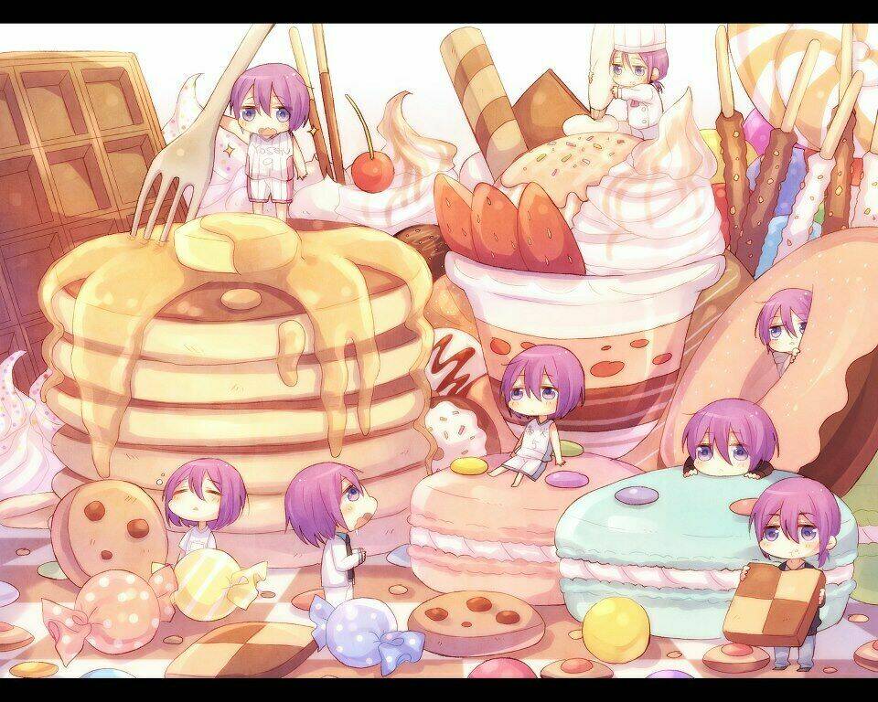 Vua Bóng Rổ Kuroko: Chapter 189