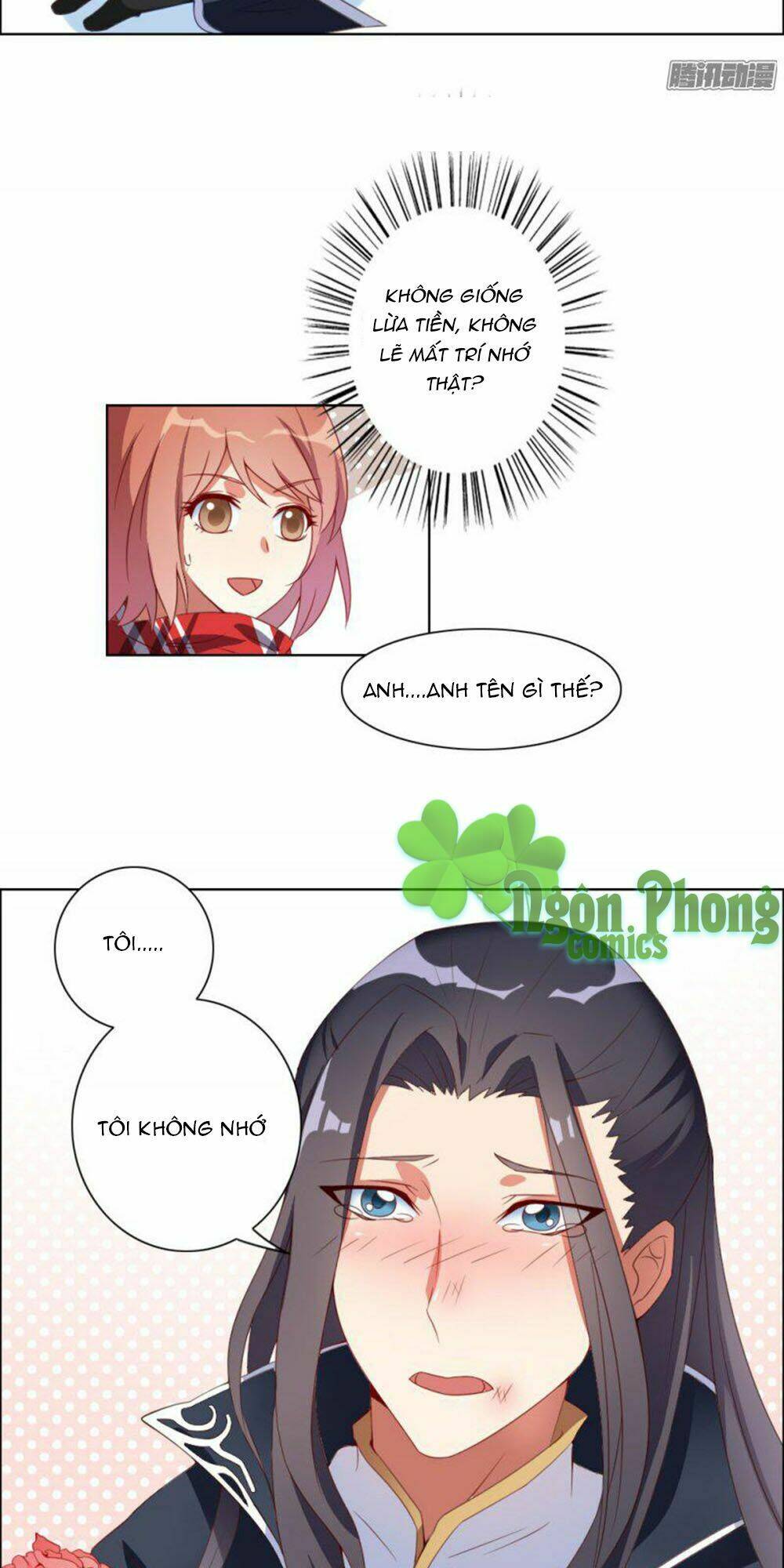 Thiên Ngoại Phi Tiên: Chapter 3