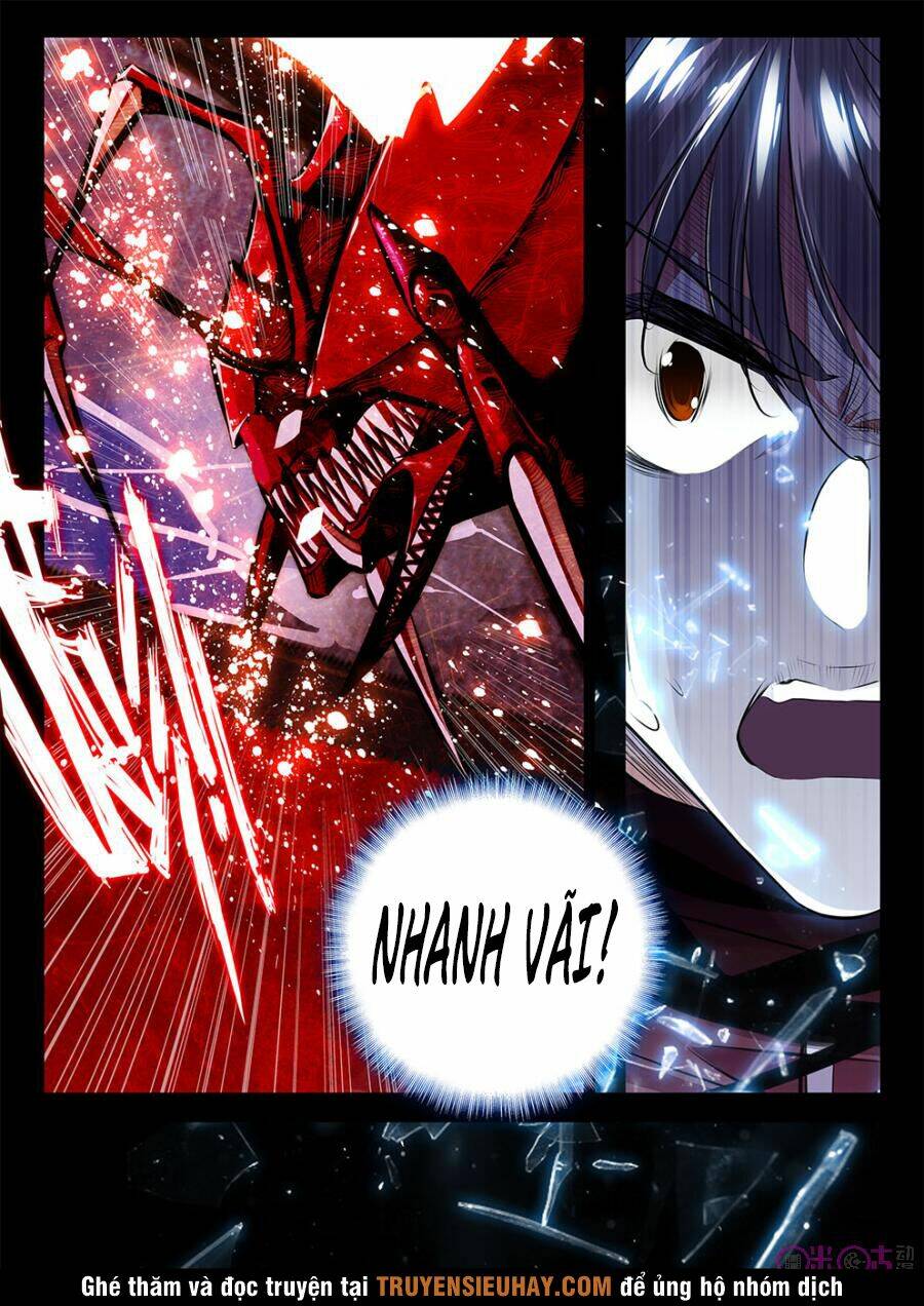Hắc Ám Huyết Thời Đại: Chapter 29