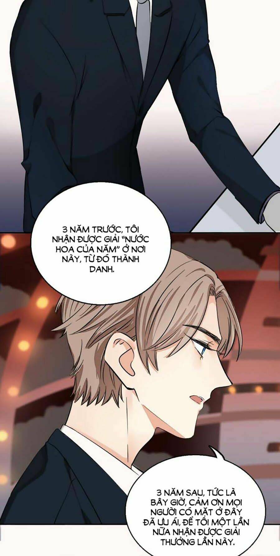 Mùi Hương Lãng Mạn: Chapter 85