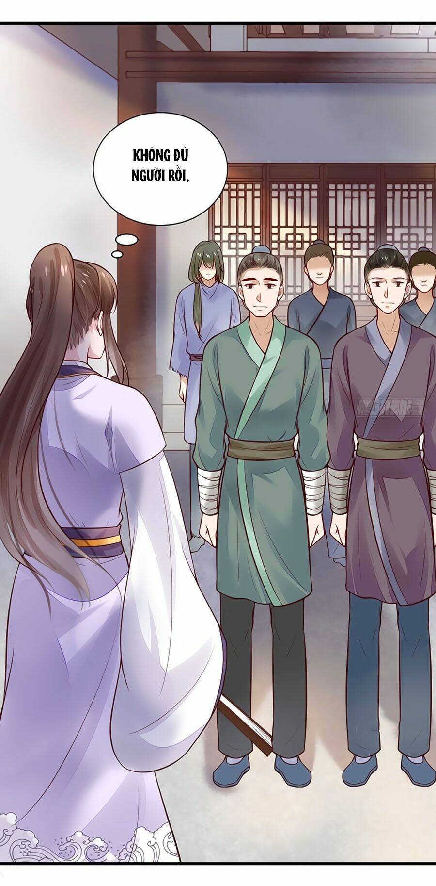 Nữ Đế Livestream Công Lược: Chapter 27