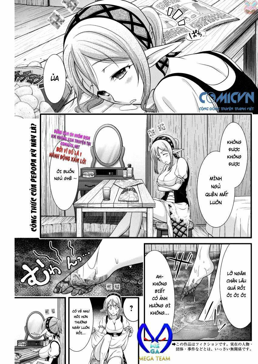 Dokunie Cooking: Chapter 5