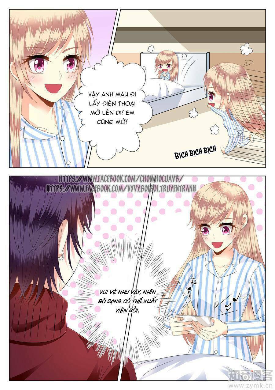 Phúc Hắc Hội Trưởng Thị Đầu Lang: Chapter 11