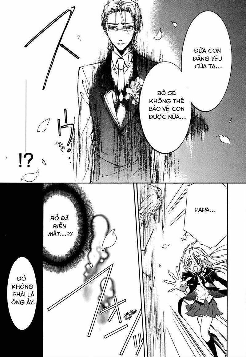 Nụ Hôn Của Công Chúa Tường Vi: Chapter 37