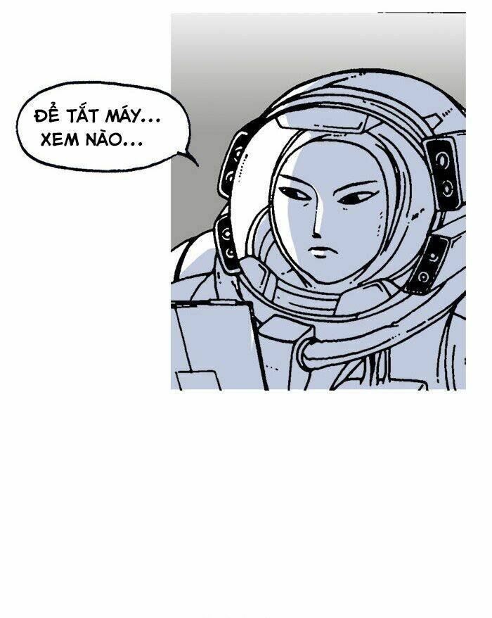 Mắc Kẹt Trên Mặt Trăng: Chapter 7