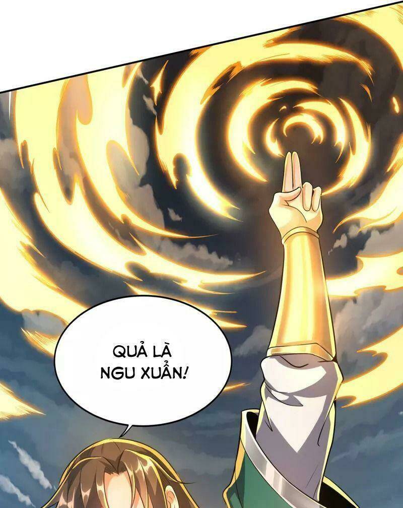 Hồn Đỉnh Thịnh Thiên: Chapter 3