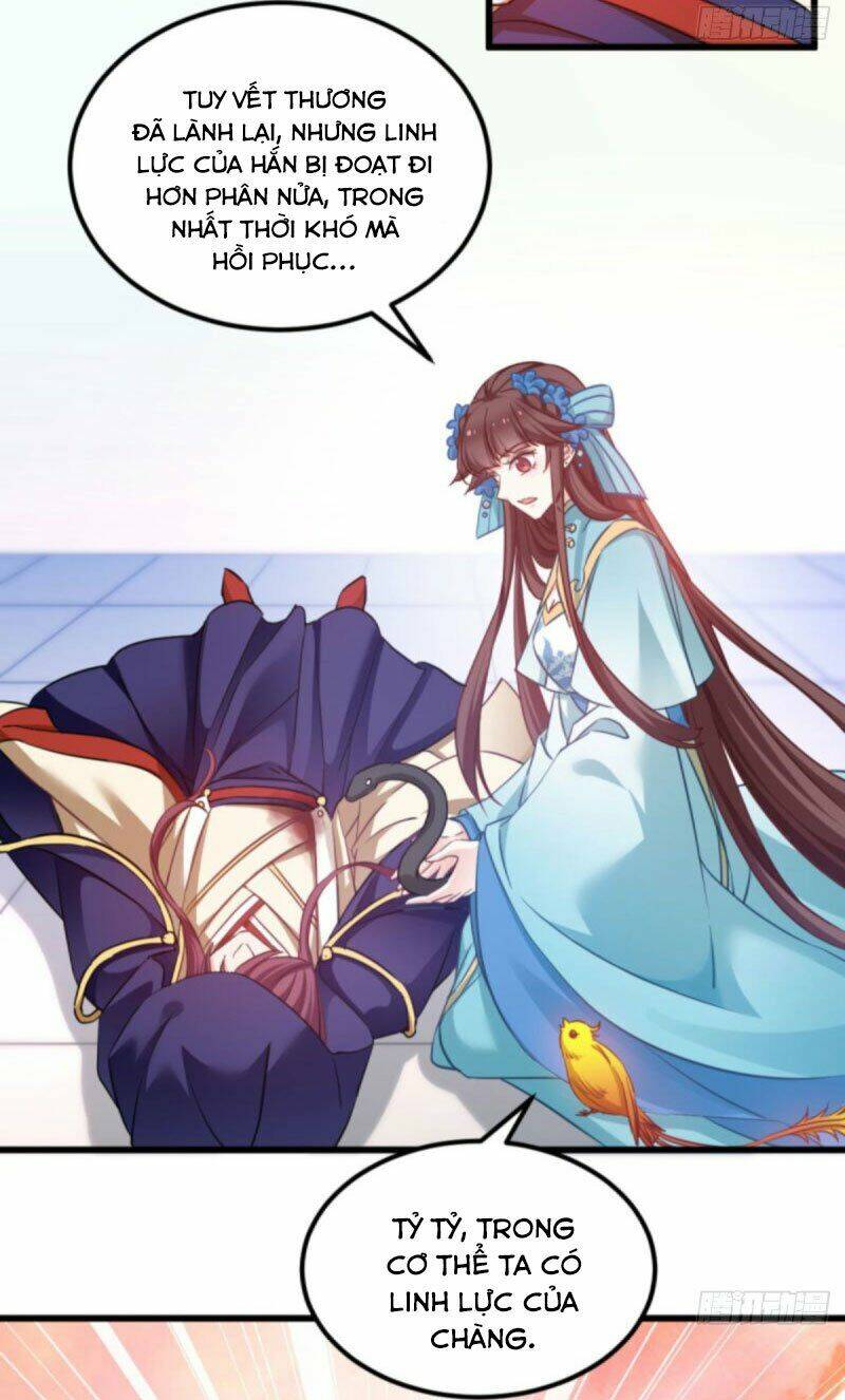 Trò Chơi Trừng Phạt: Chapter 89