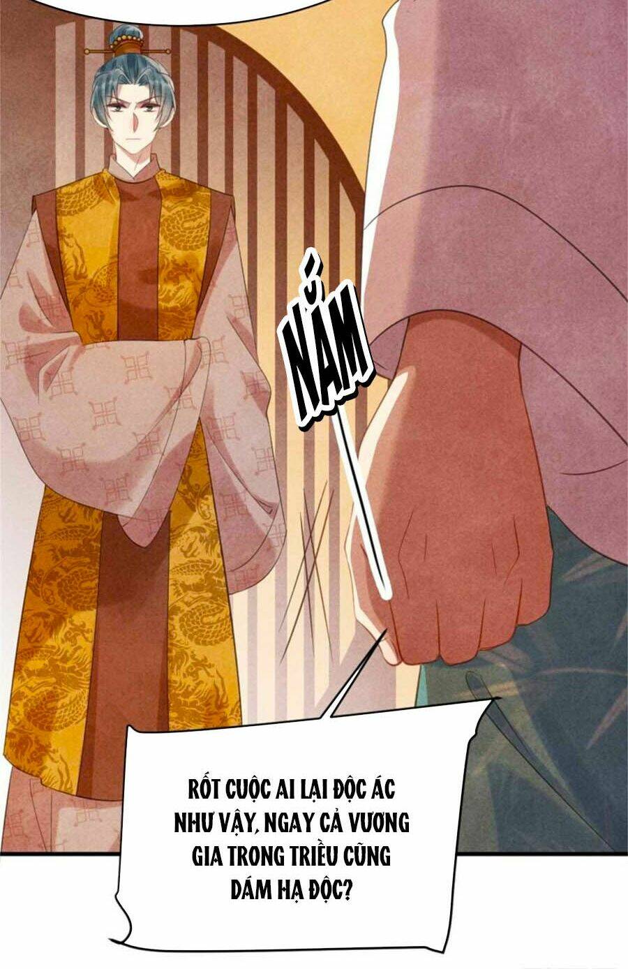 Vương Phi Muốn Trèo Tường: Chapter 72