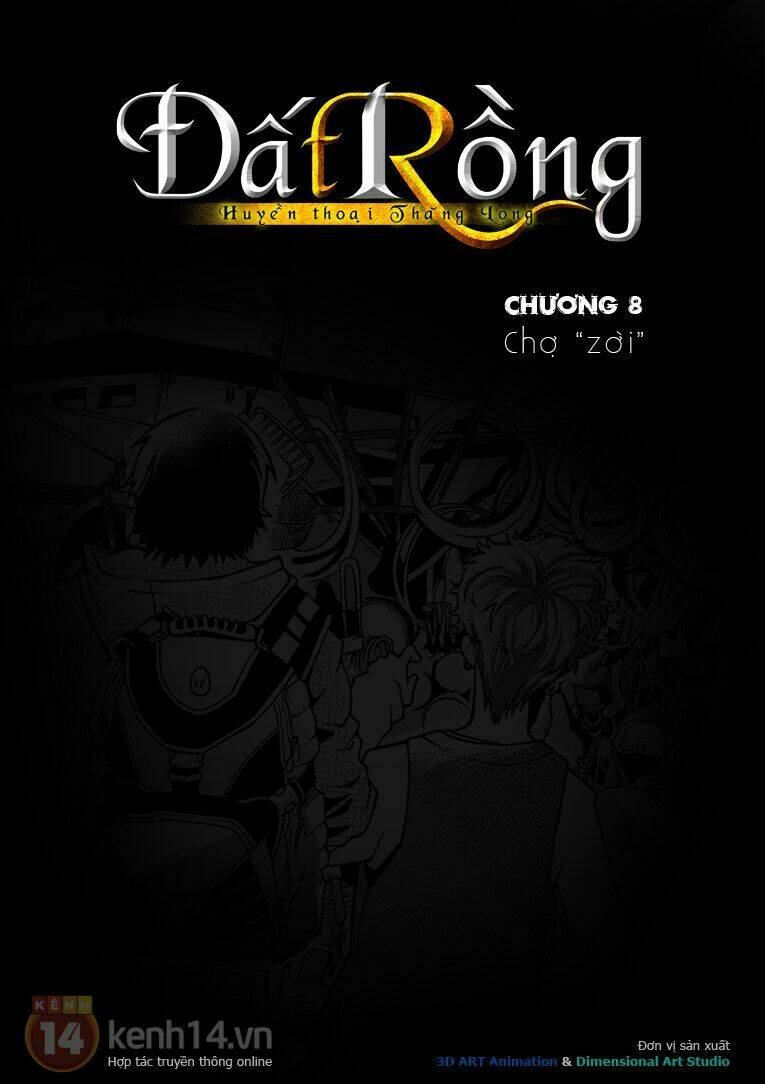 Đất Rồng: Chapter 8