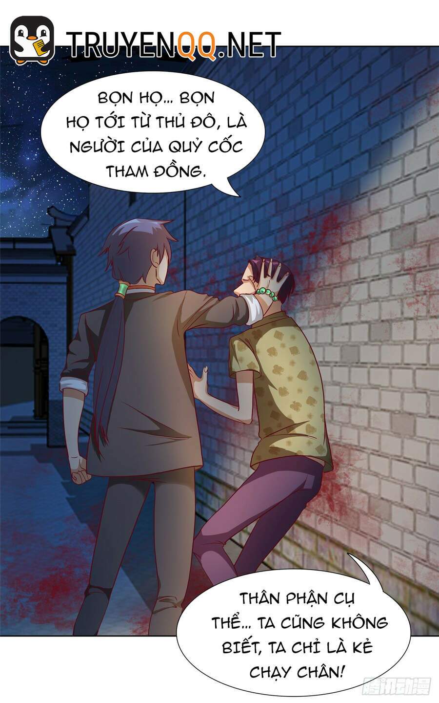 Thần Y Thân Cận Của Nữ Tổng Tài: Chapter 7
