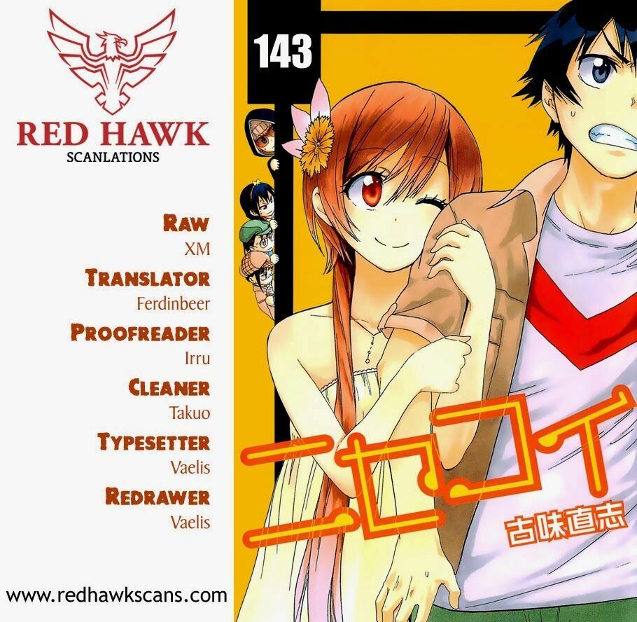 Tình Yêu Ngang Trái: Chapter 143