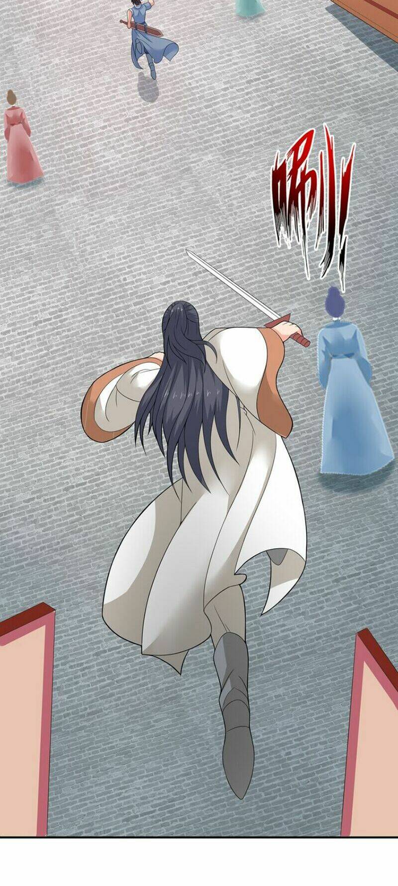 Cực Vũ Huyền Đế: Chapter 43