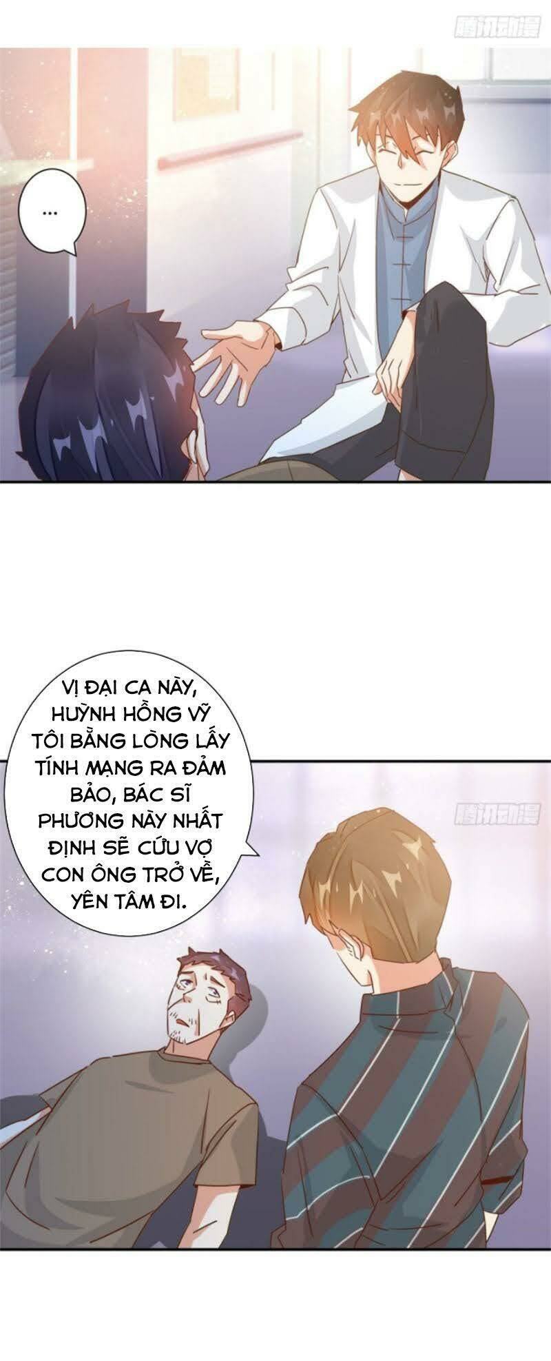 Đô Thị Siêu Cấp Y Sinh: Chapter 33