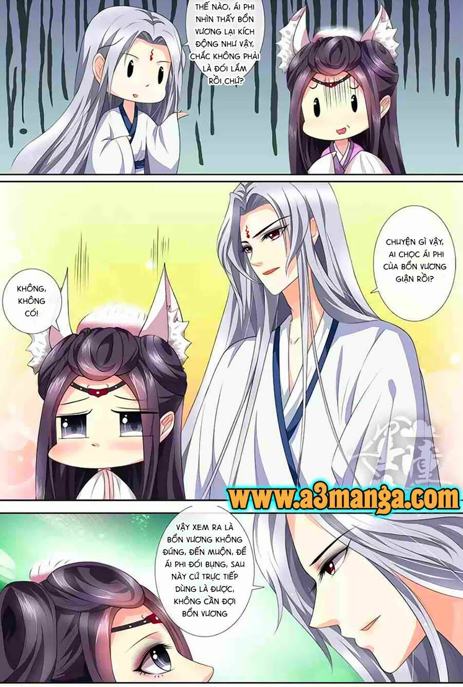 Ma Phi Giá Đáo: Chapter 18