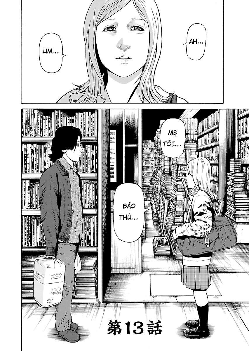 Zenaku No Kuzu: Chapter 13