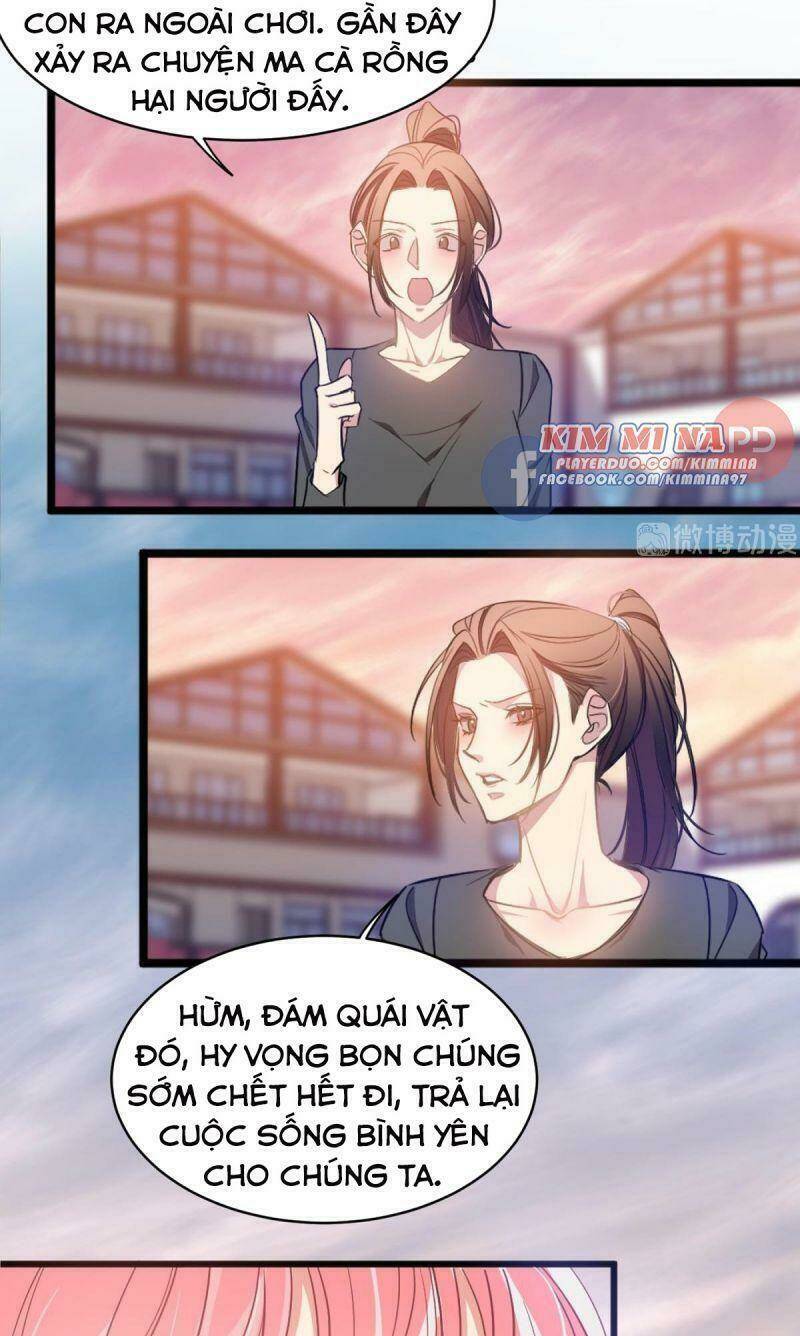 Vết Cắn Trí Mạng: Chapter 1