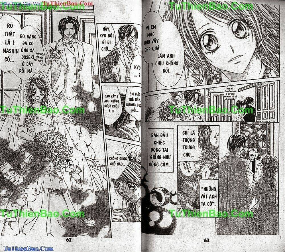 Nữ Sinh Bảo Mẫu: Chapter 9