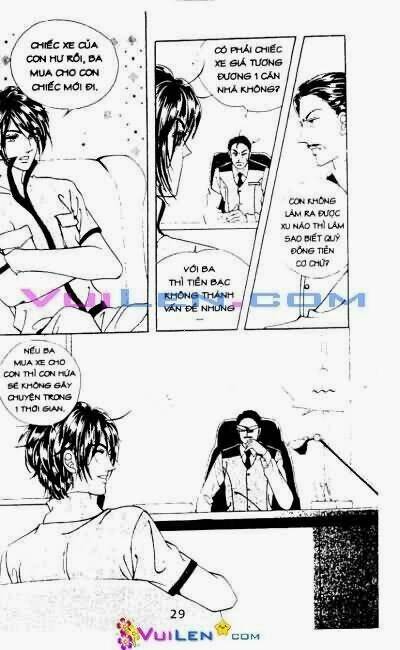 Cô gái Trung Hoa: Chapter 1