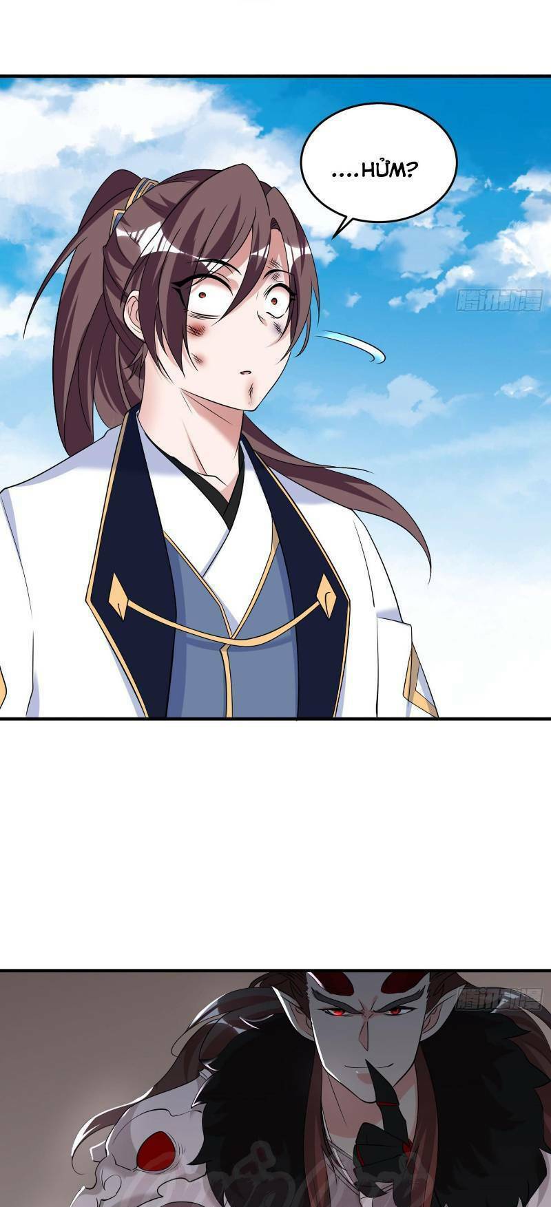 Giáng Thần Chiến Ký: Chapter 59