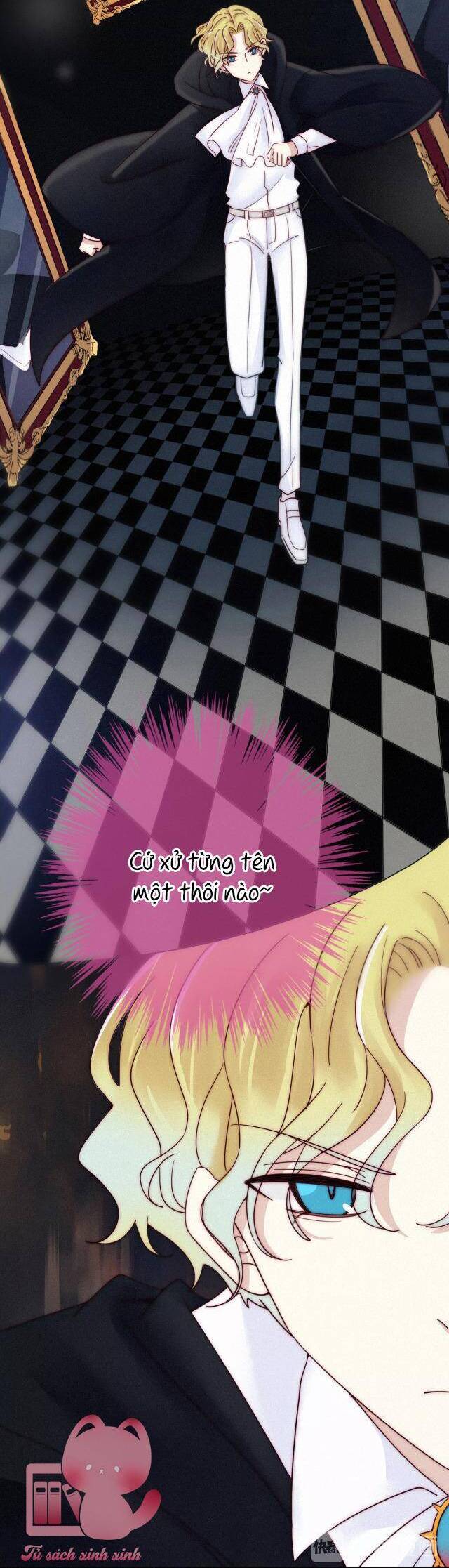 Hắc Dạ Hữu Sở Tư: Chapter 54