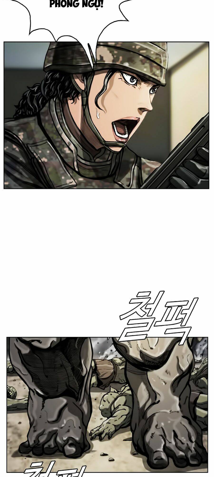 Thợ Săn Đầu Tiên: Chapter 7