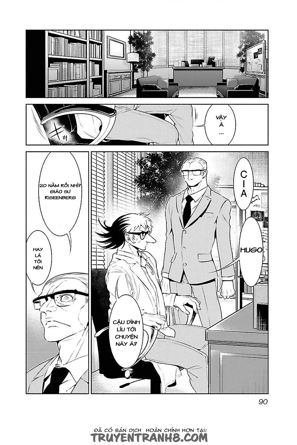 Thời Niên Thiếu Của Black Jack: Chapter 23