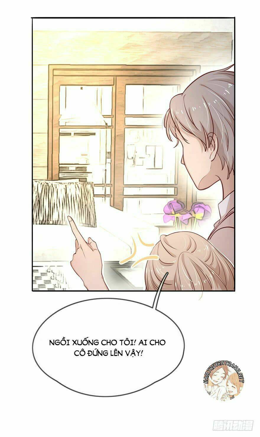 Tổng Tài Đại Nhân Tâm Thiếu Nữ: Chapter 14.1