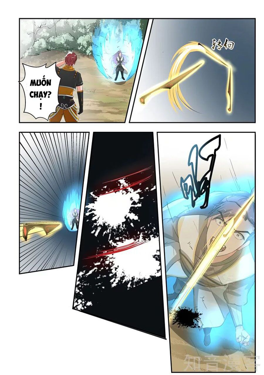 Võ Thần Chúa Tể: Chapter 343