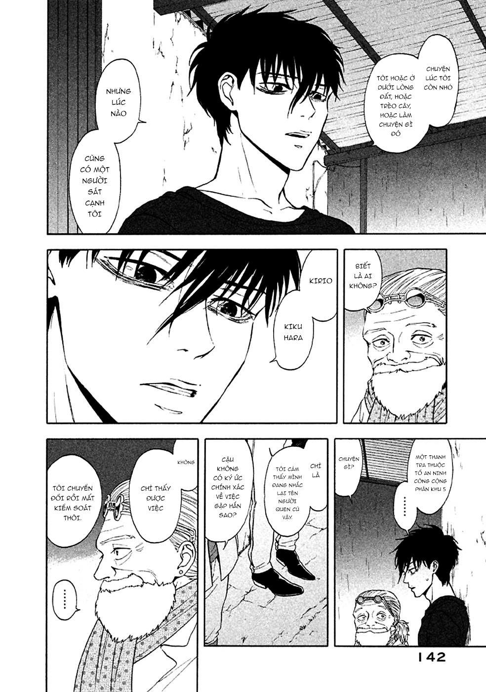 Devil's Line: Chapter 31