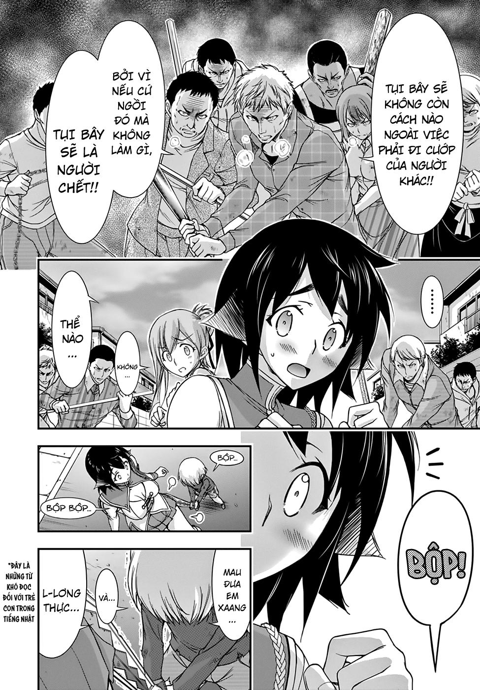 Đi Tìm Sát Tinh Vương: Chapter 21